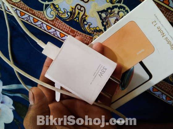 Redmi note 12